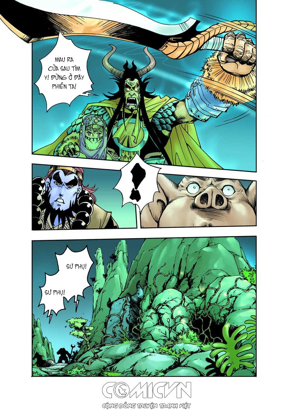 Tây Du Ký Color Chapter 57 - Trang 2