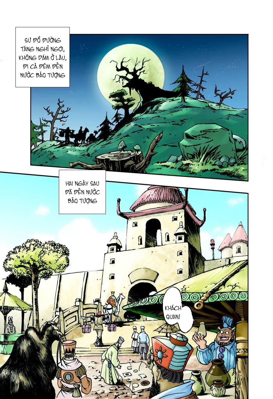 Tây Du Ký Color Chapter 57 - Trang 2