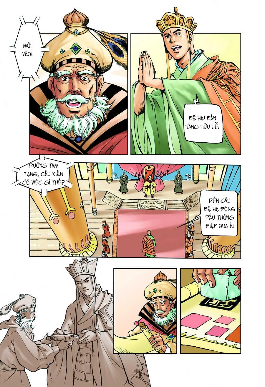 Tây Du Ký Color Chapter 57 - Trang 2