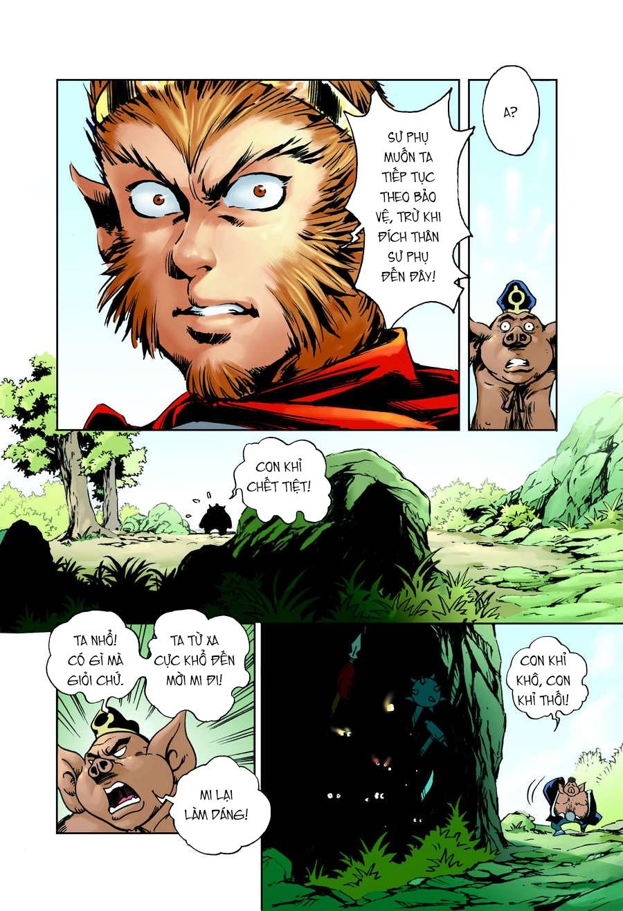 Tây Du Ký Color Chapter 59 - Trang 2