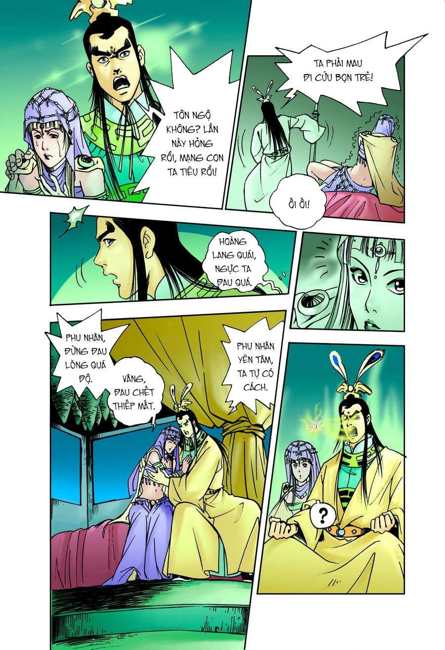 Tây Du Ký Color Chapter 60 - Trang 2