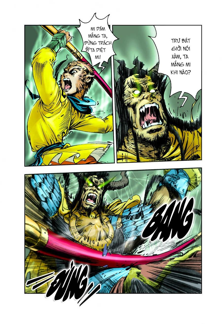 Tây Du Ký Color Chapter 60 - Trang 2