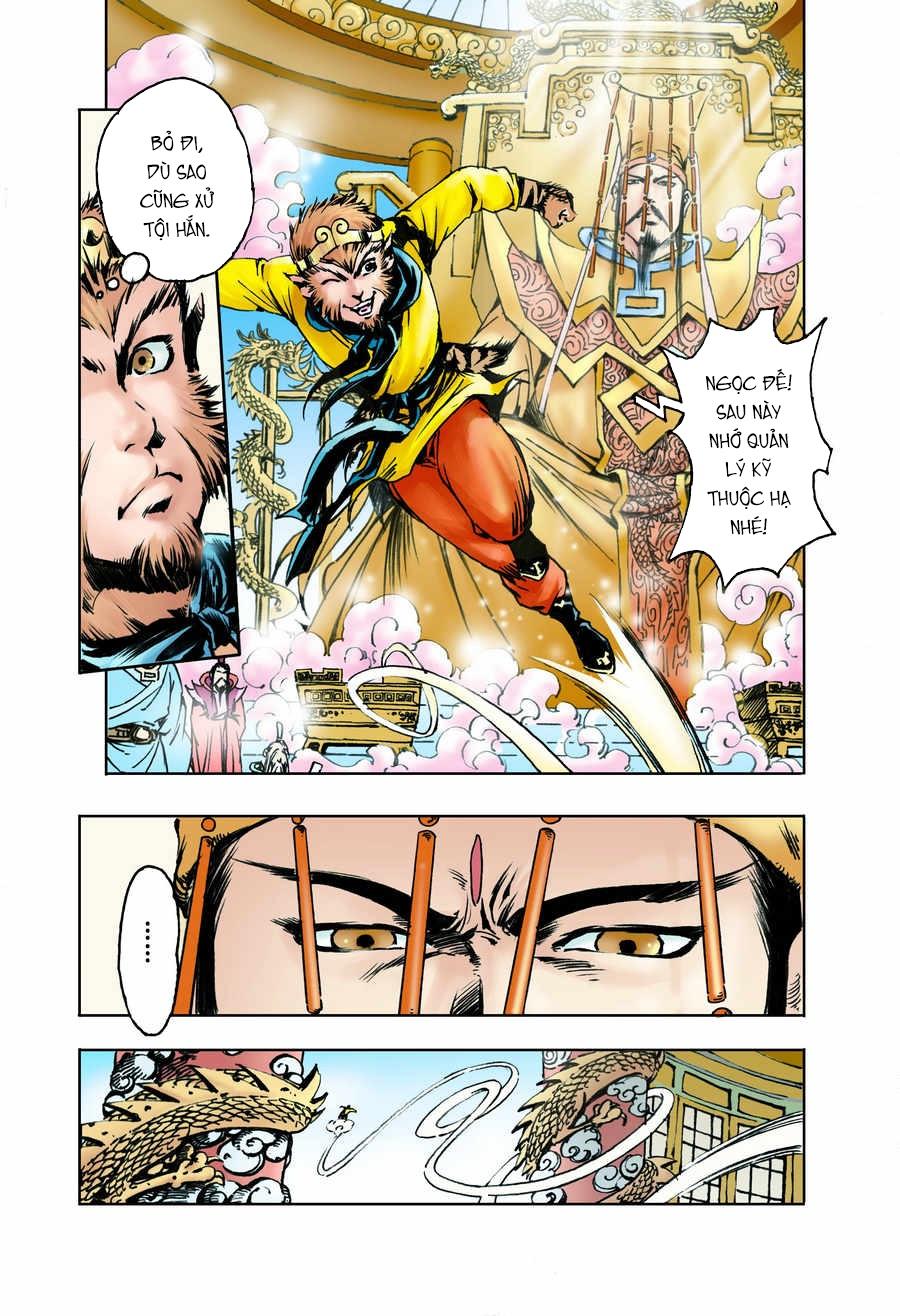 Tây Du Ký Color Chapter 60 - Trang 2