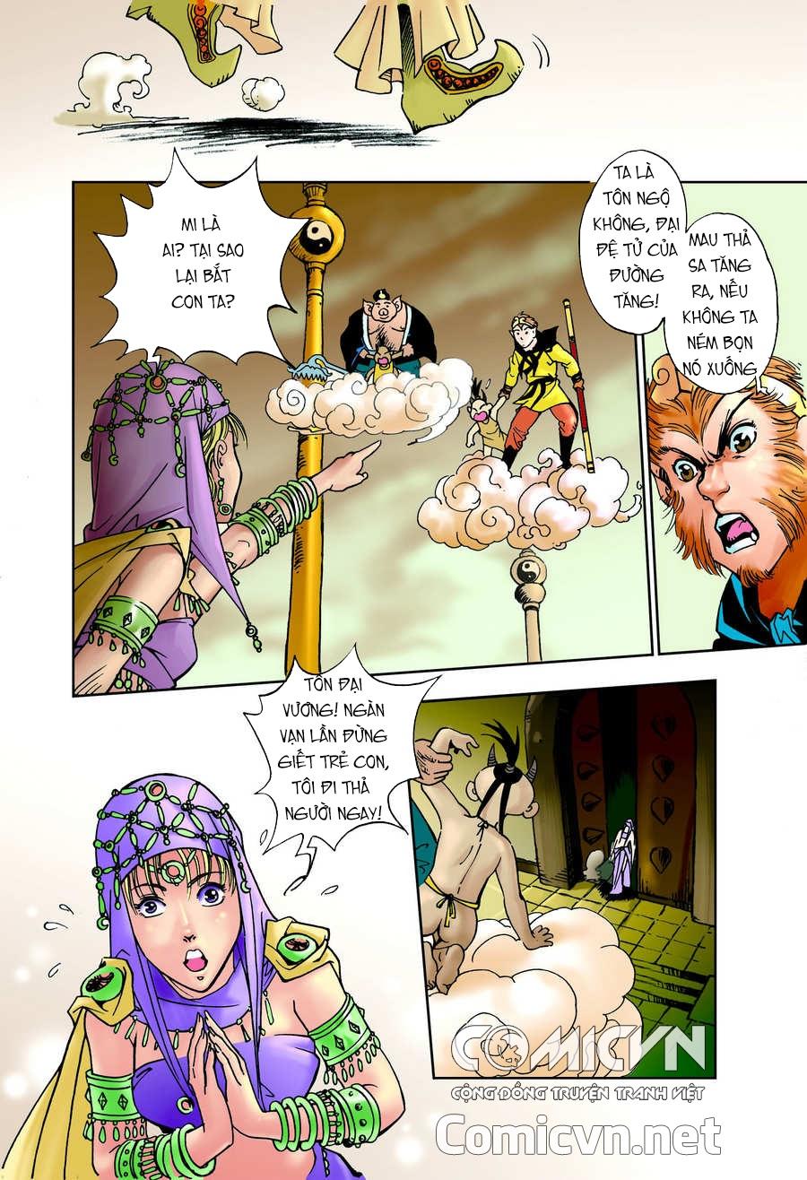 Tây Du Ký Color Chapter 60 - Trang 2