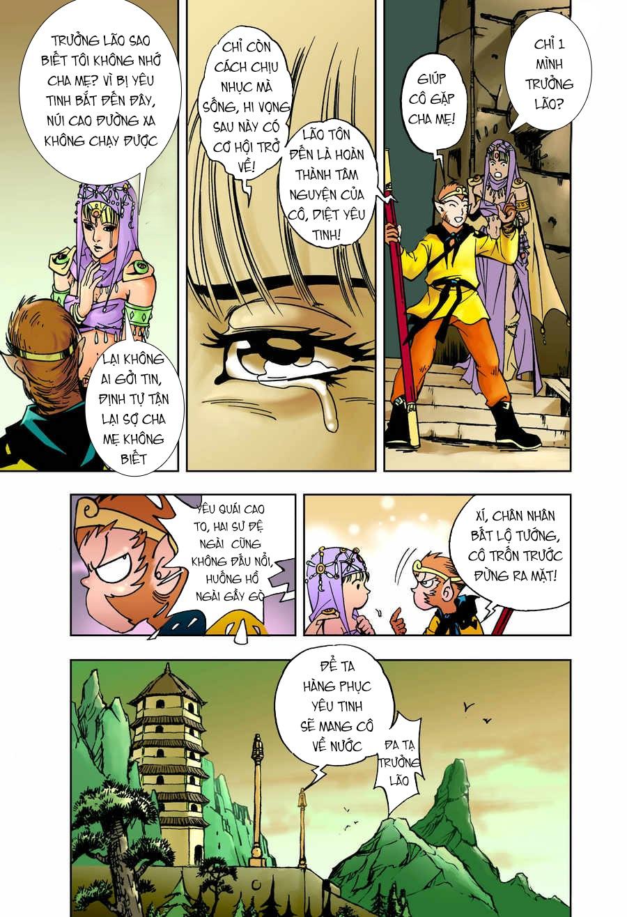 Tây Du Ký Color Chapter 60 - Trang 2