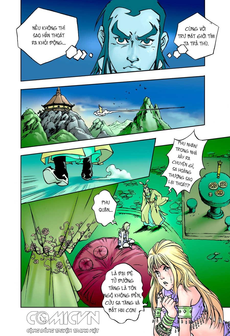 Tây Du Ký Color Chapter 60 - Trang 2