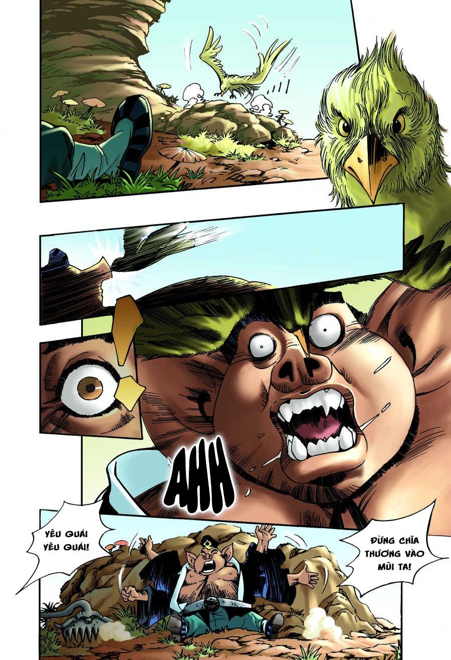 Tây Du Ký Color Chapter 61 - Trang 2