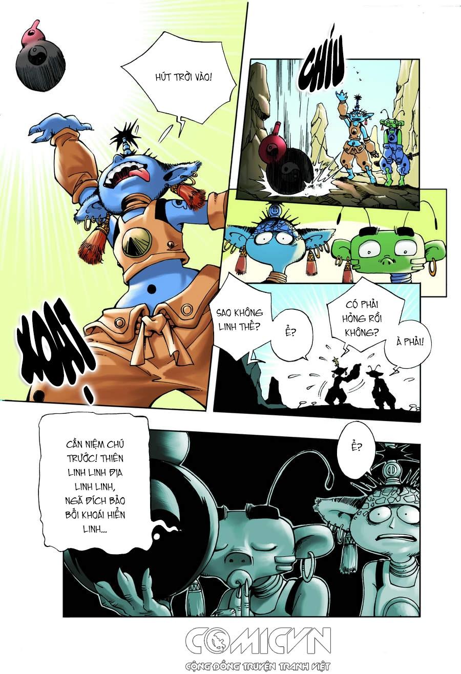 Tây Du Ký Color Chapter 64 - Trang 2