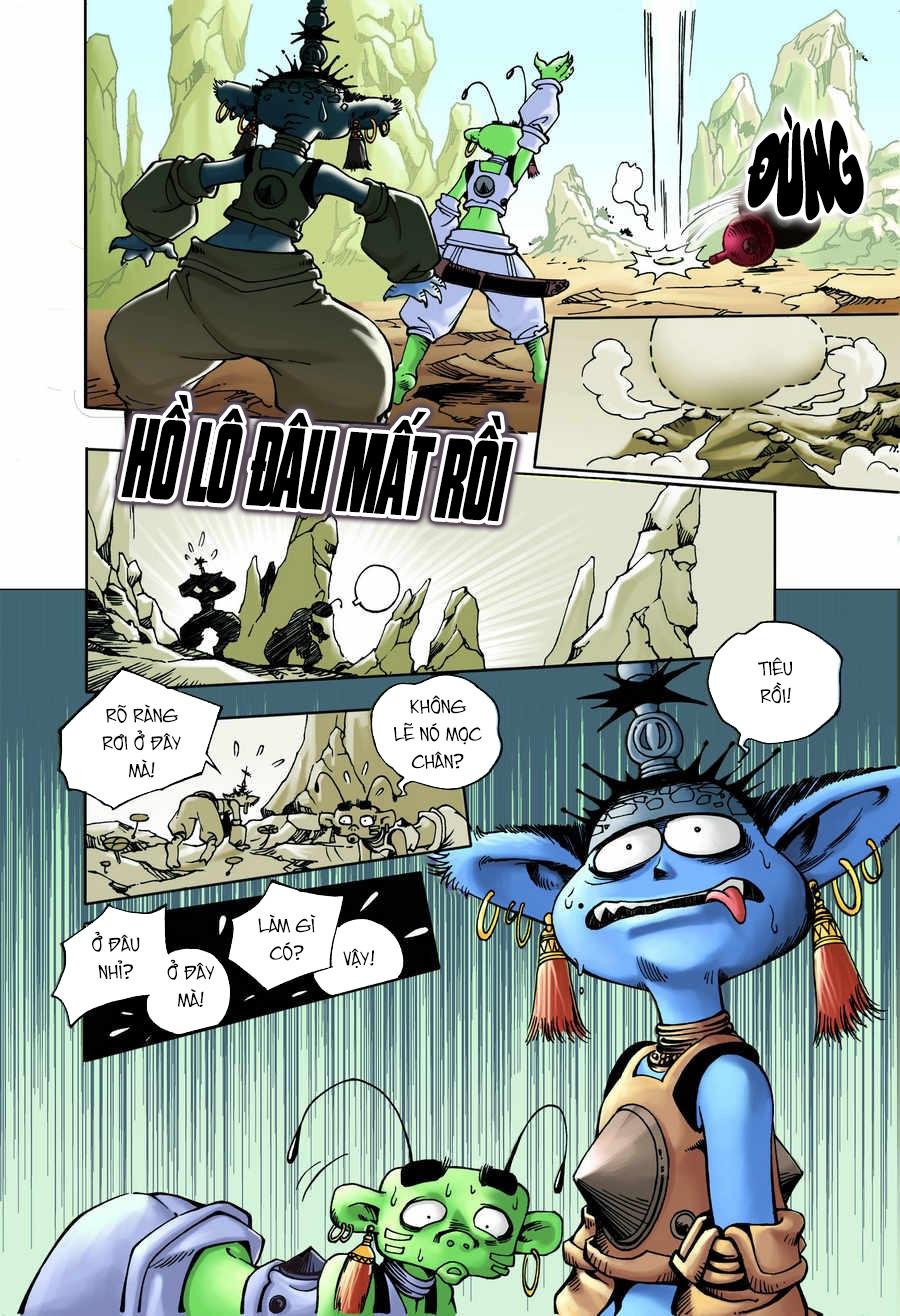 Tây Du Ký Color Chapter 64 - Trang 2