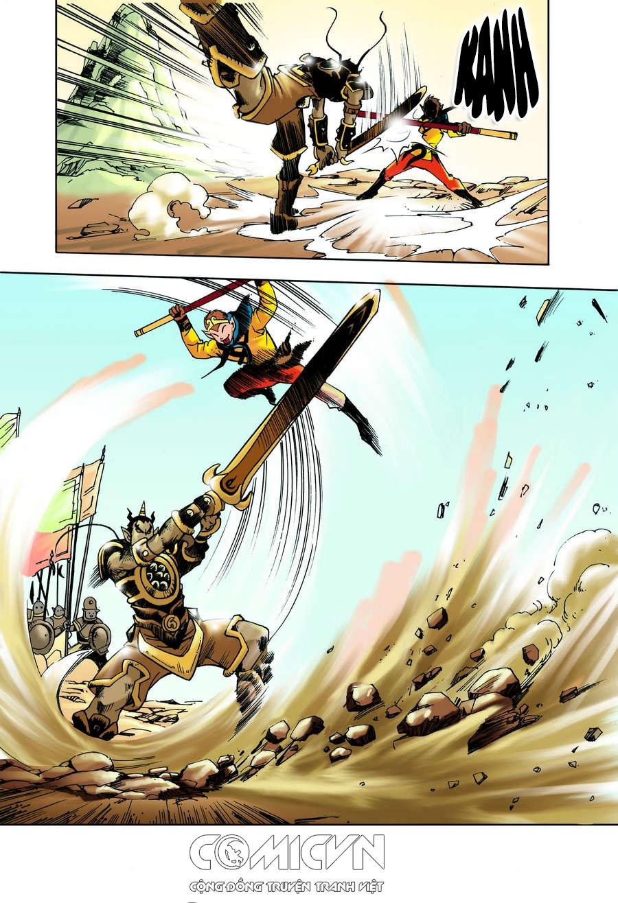 Tây Du Ký Color Chapter 67 - Trang 2