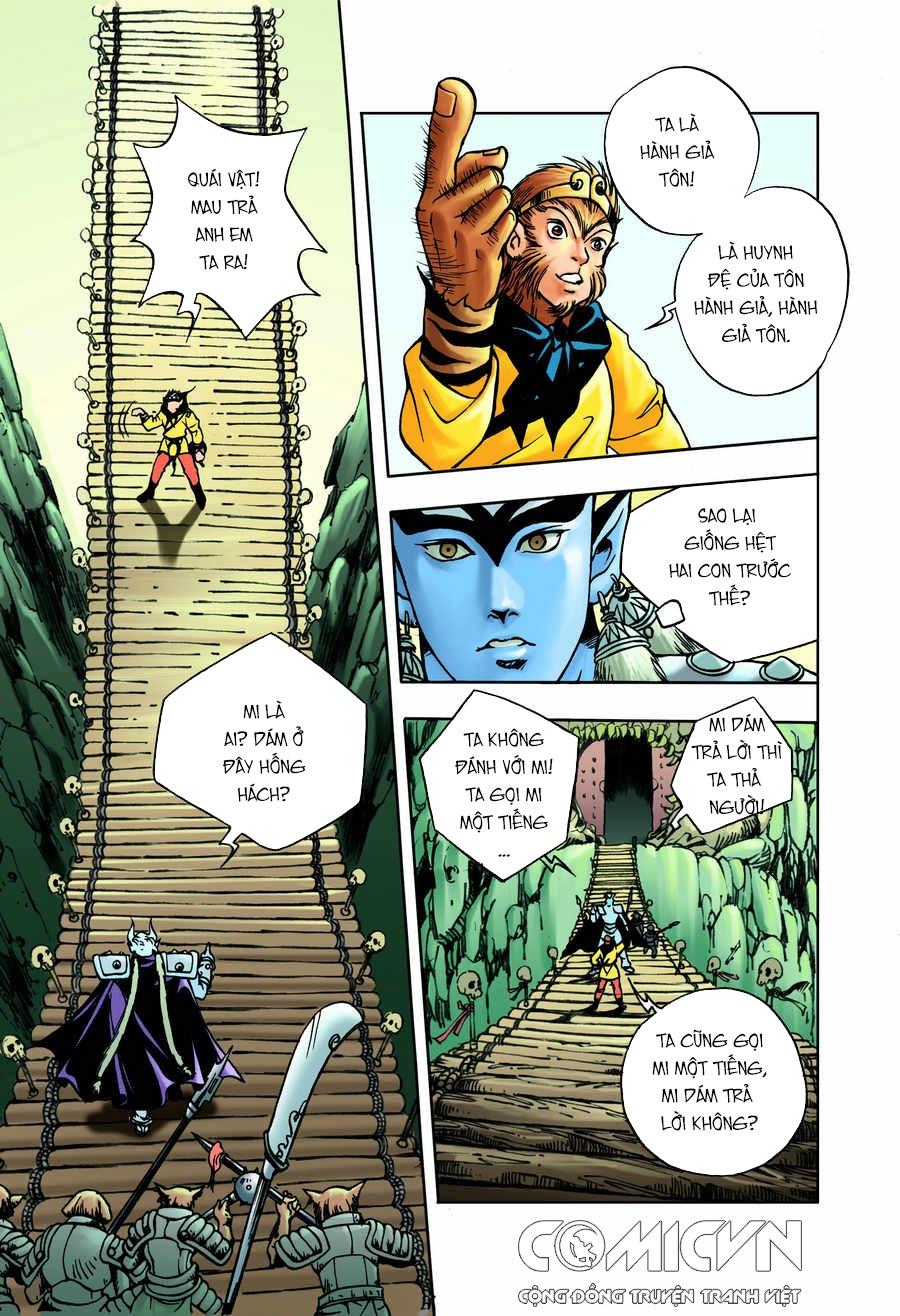 Tây Du Ký Color Chapter 67 - Trang 2