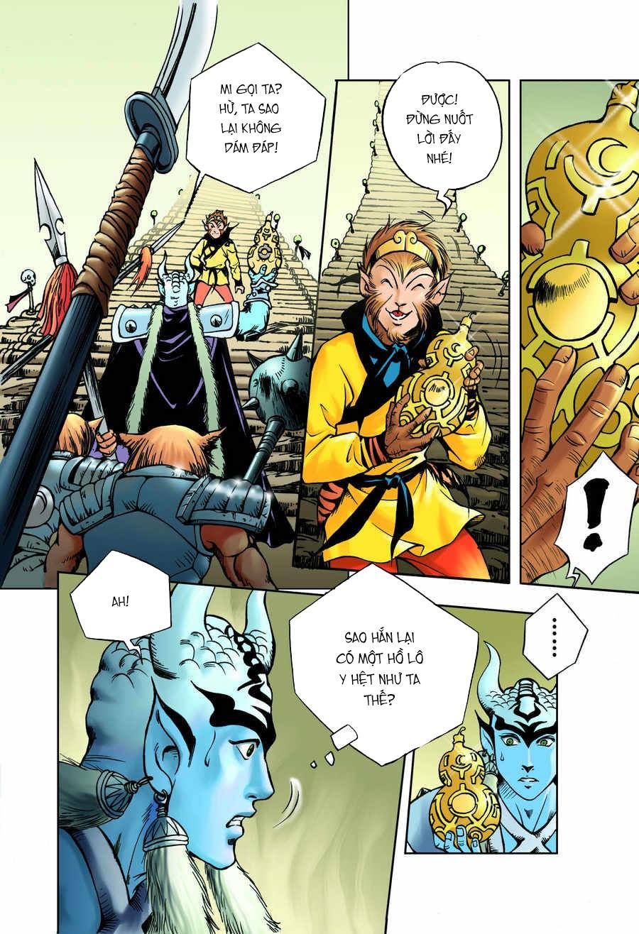 Tây Du Ký Color Chapter 67 - Trang 2