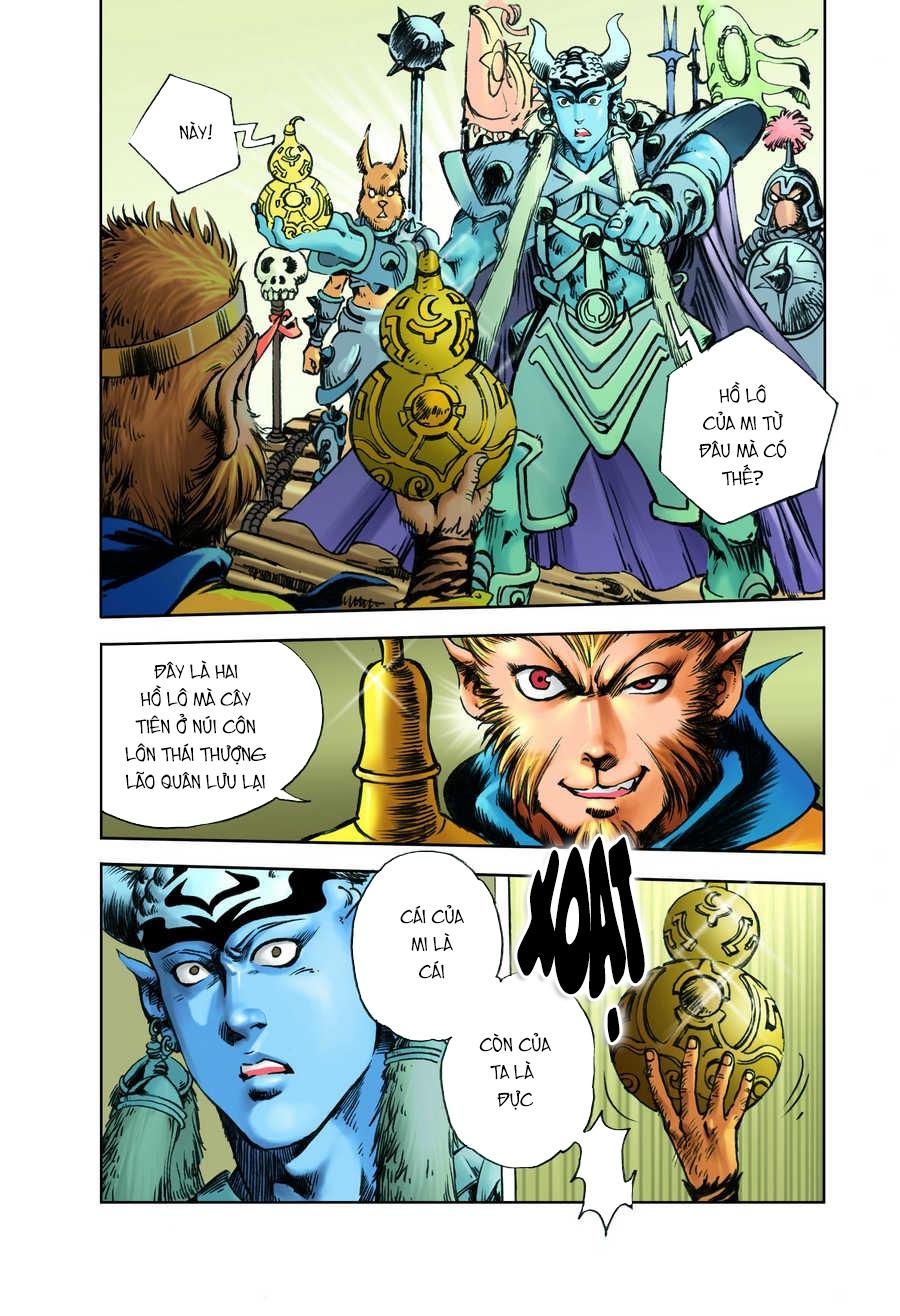 Tây Du Ký Color Chapter 67 - Trang 2