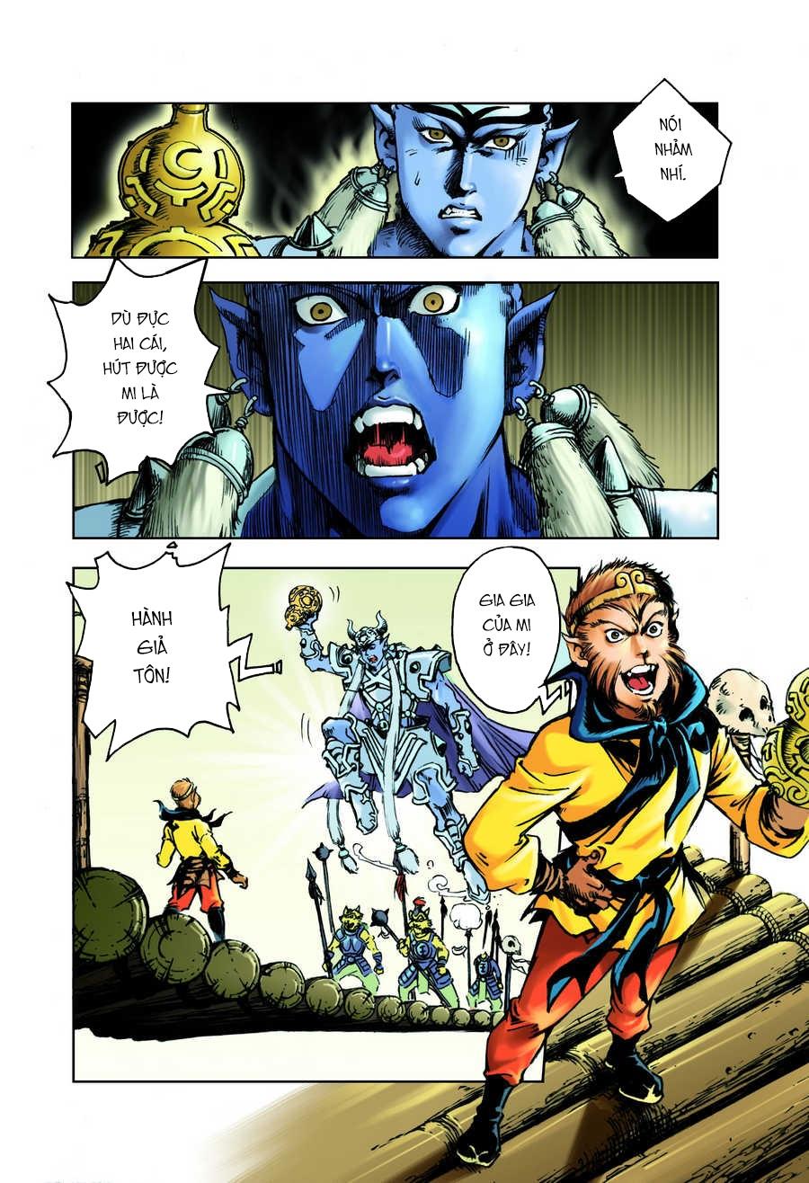 Tây Du Ký Color Chapter 67 - Trang 2