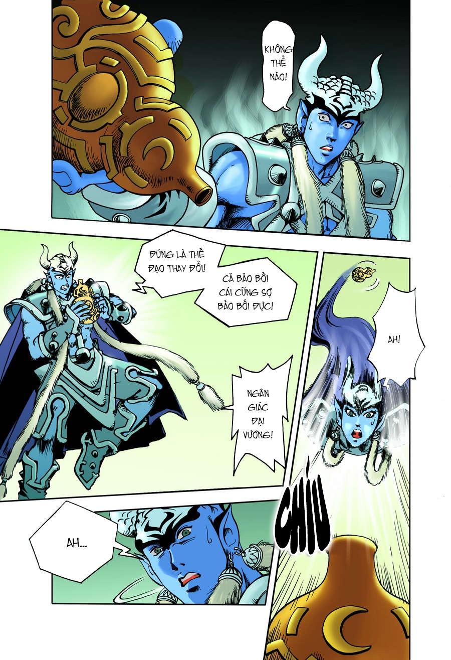 Tây Du Ký Color Chapter 67 - Trang 2