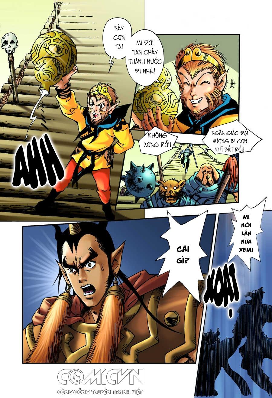 Tây Du Ký Color Chapter 67 - Trang 2