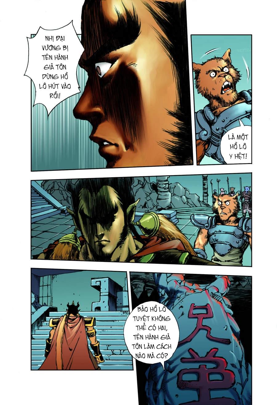 Tây Du Ký Color Chapter 67 - Trang 2