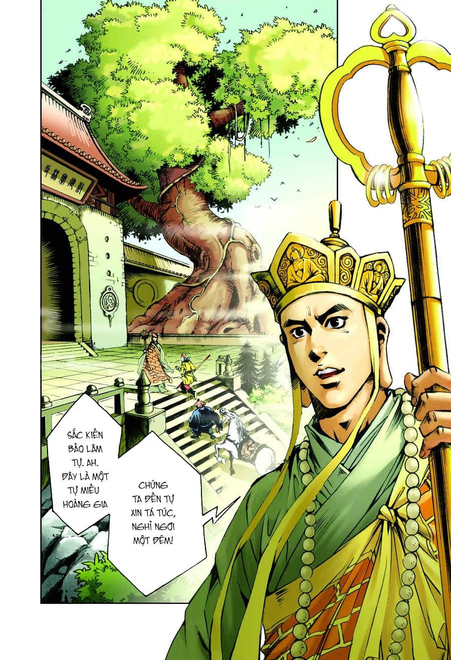 Tây Du Ký Color Chapter 68 - Trang 2