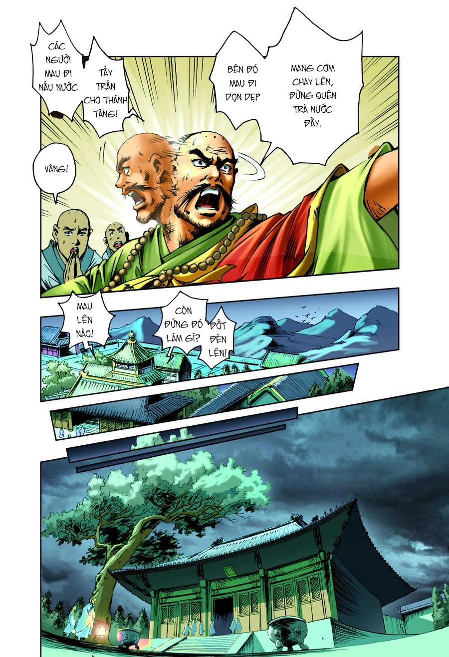 Tây Du Ký Color Chapter 69 - Trang 2