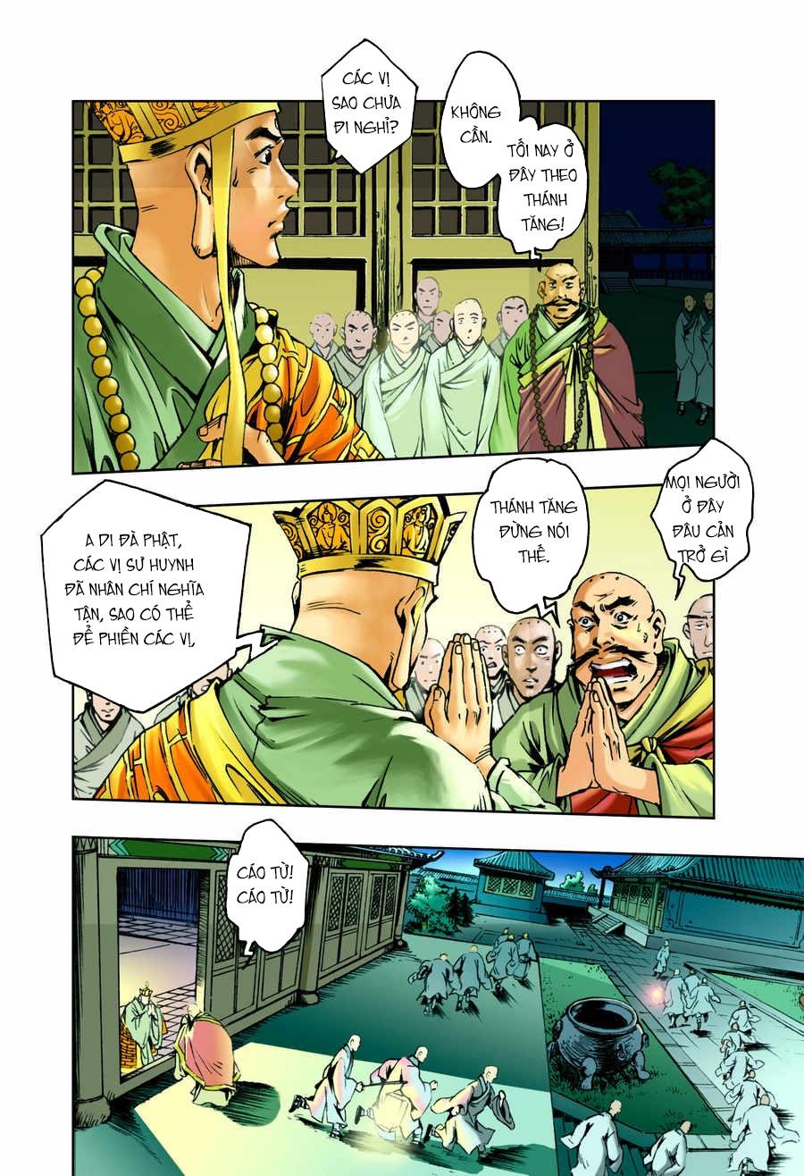 Tây Du Ký Color Chapter 69 - Trang 2