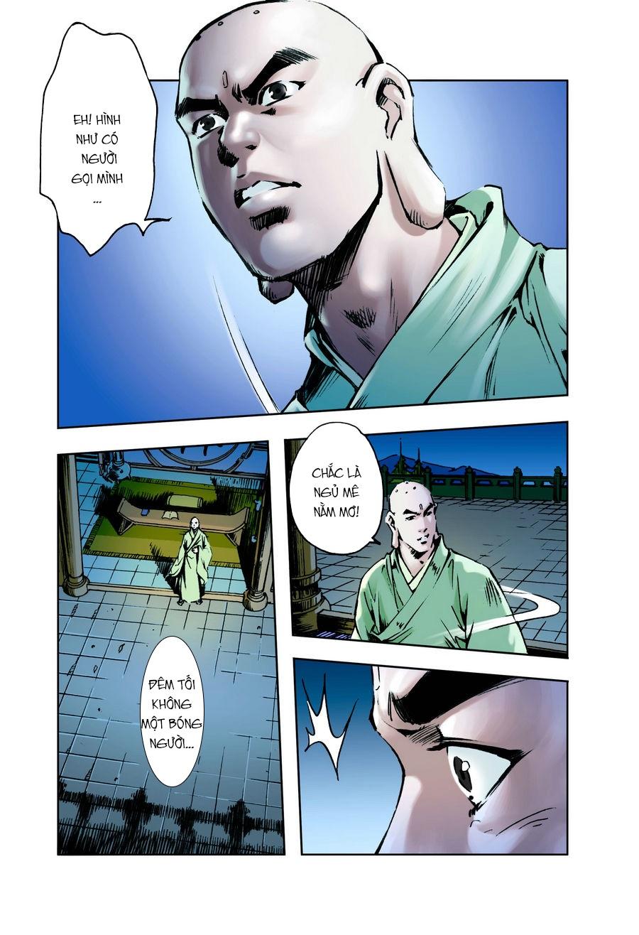 Tây Du Ký Color Chapter 69 - Trang 2