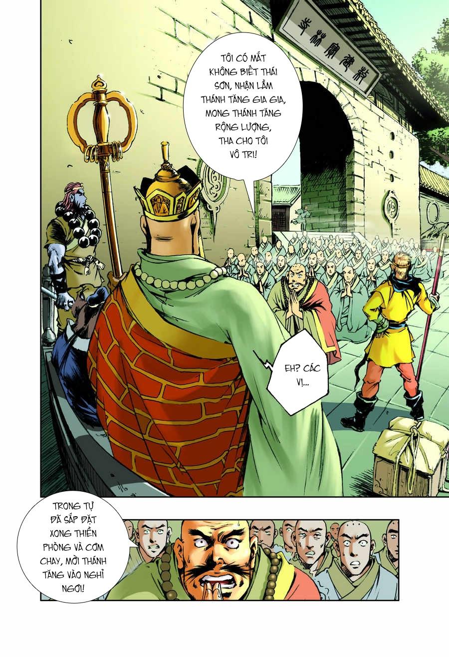 Tây Du Ký Color Chapter 69 - Trang 2