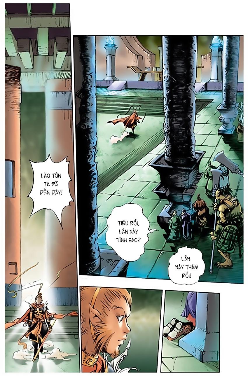 Tây Du Ký Color Chapter 7 - Trang 2