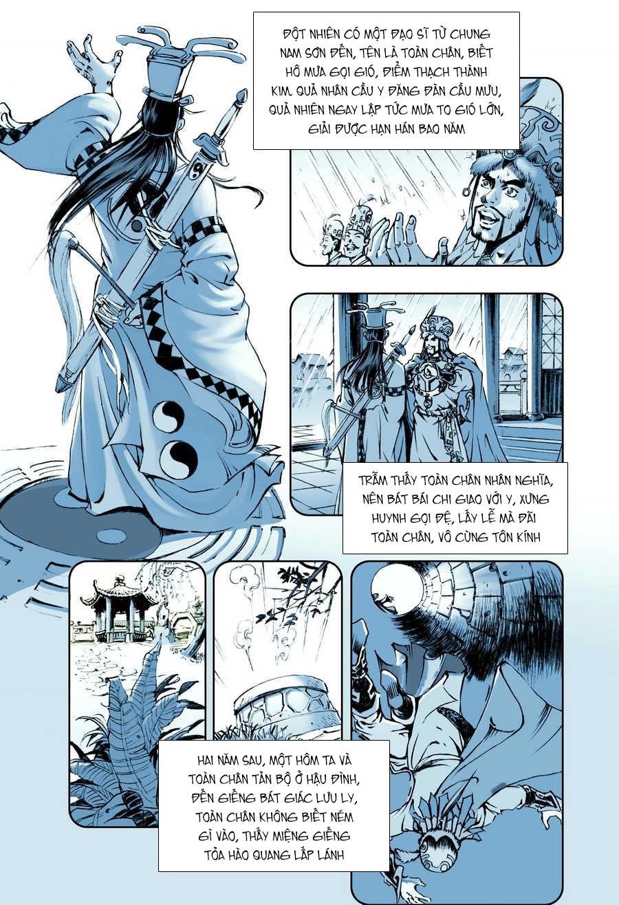 Tây Du Ký Color Chapter 70 - Trang 2