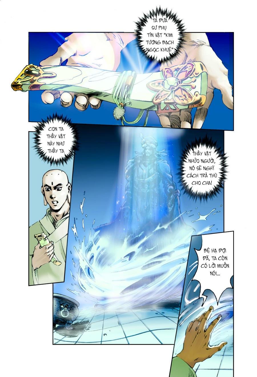 Tây Du Ký Color Chapter 70 - Trang 2