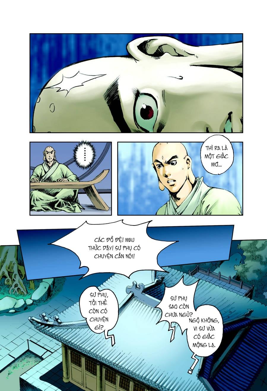 Tây Du Ký Color Chapter 70 - Trang 2