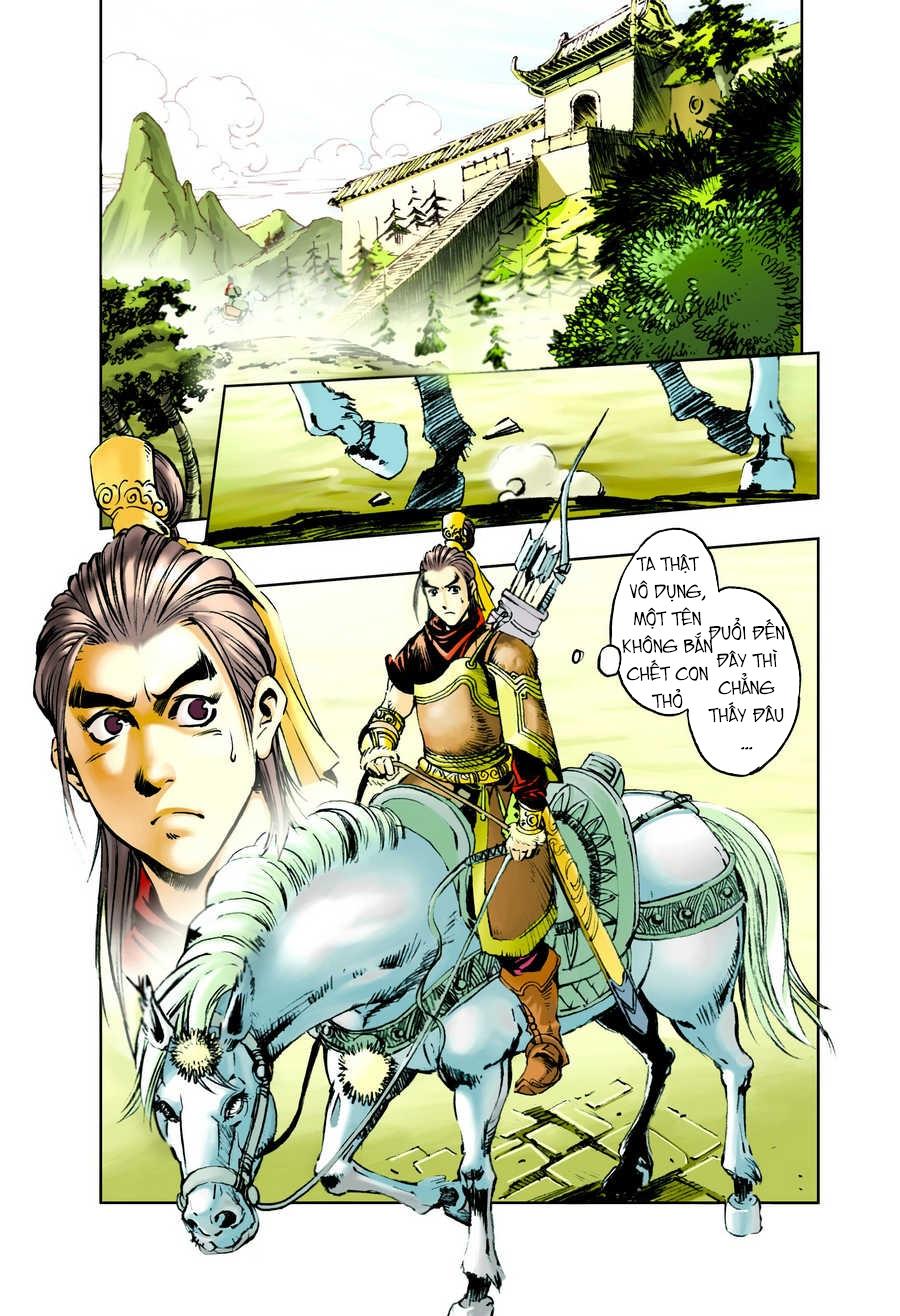 Tây Du Ký Color Chapter 71 - Trang 2