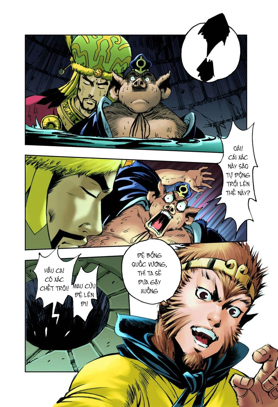 Tây Du Ký Color Chapter 73 - Trang 2