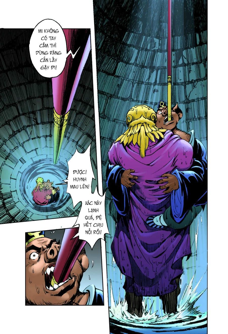 Tây Du Ký Color Chapter 73 - Trang 2