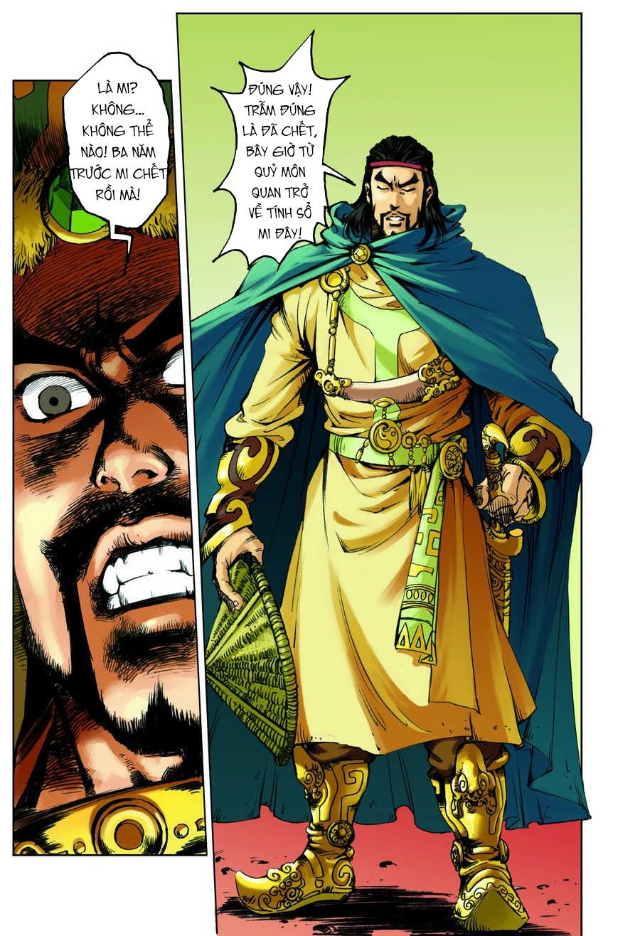 Tây Du Ký Color Chapter 74 - Trang 2