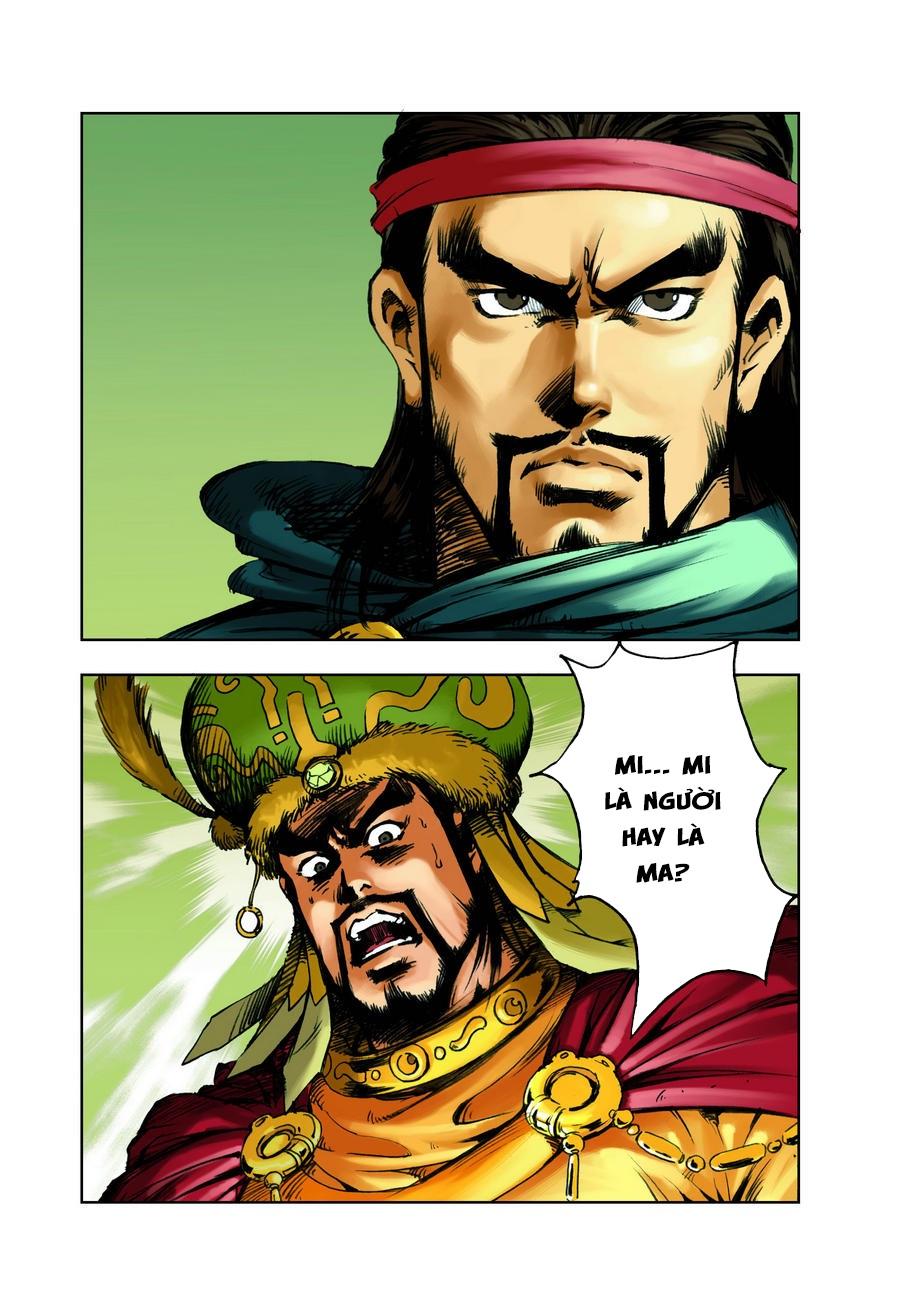 Tây Du Ký Color Chapter 74 - Trang 2