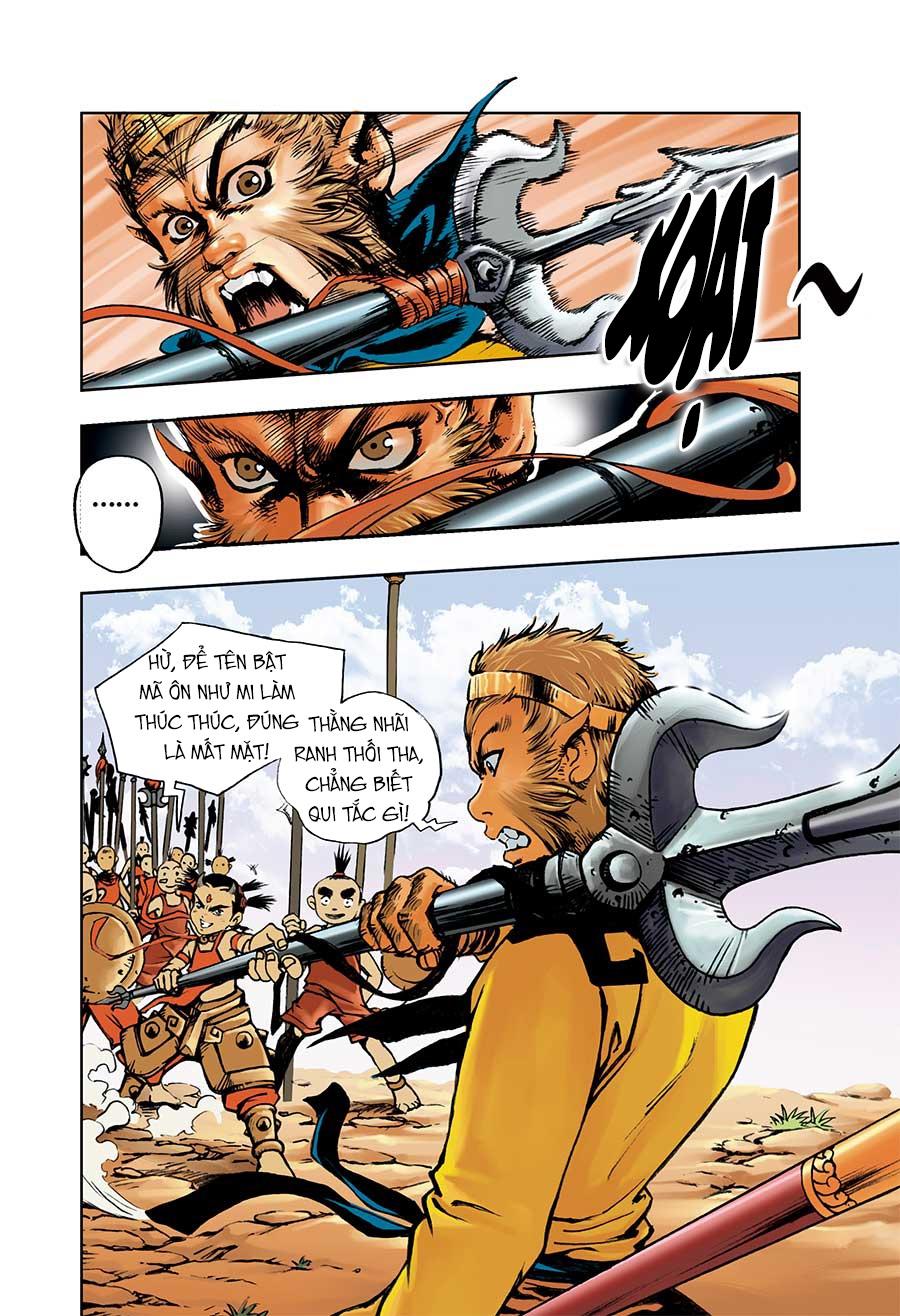 Tây Du Ký Color Chapter 77 - Trang 2