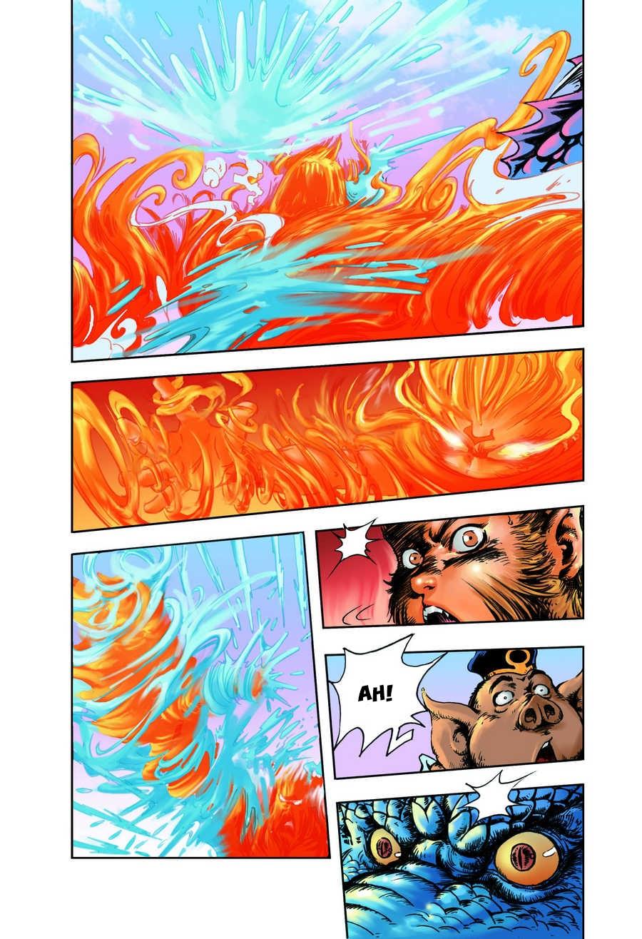 Tây Du Ký Color Chapter 78 - Trang 2