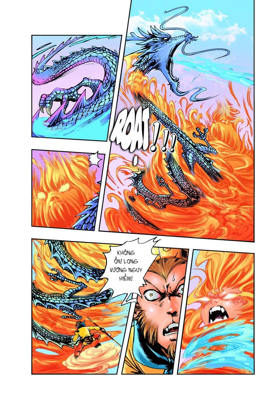 Tây Du Ký Color Chapter 78 - Trang 2