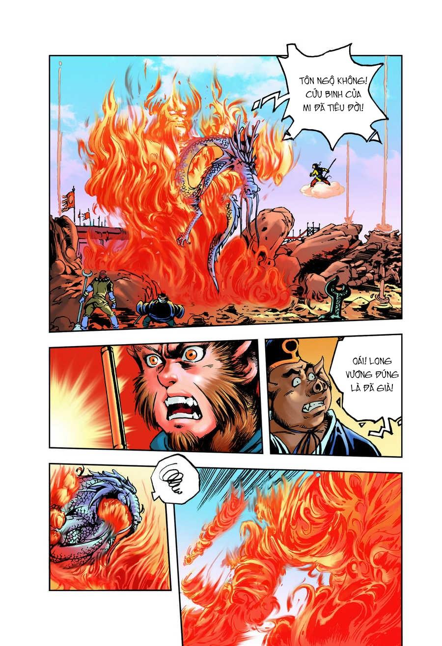 Tây Du Ký Color Chapter 78 - Trang 2