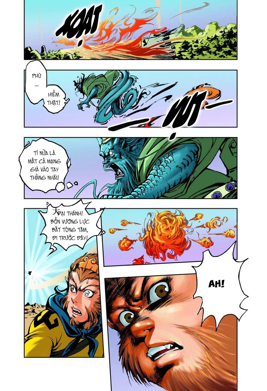 Tây Du Ký Color Chapter 78 - Trang 2