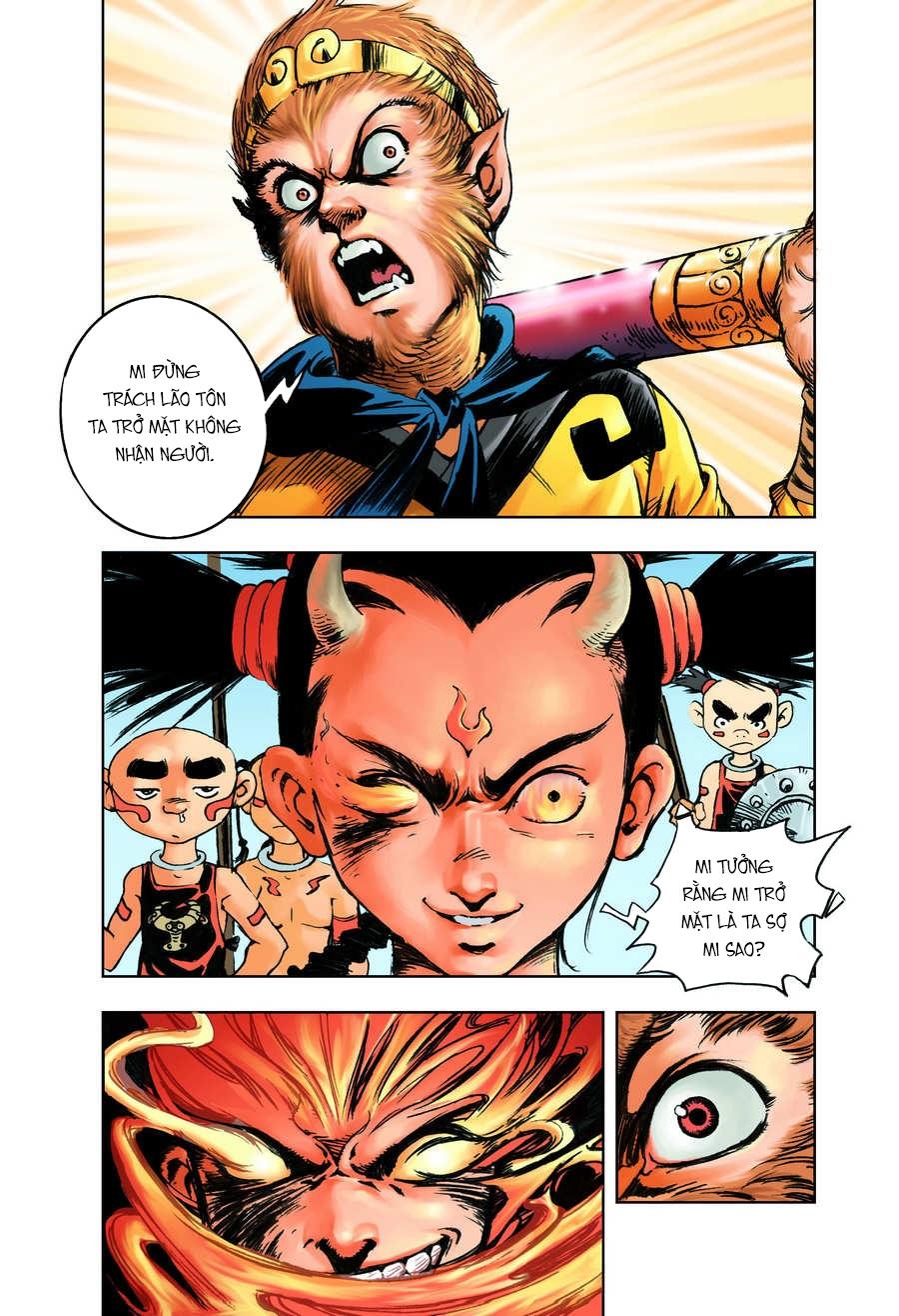 Tây Du Ký Color Chapter 78 - Trang 2