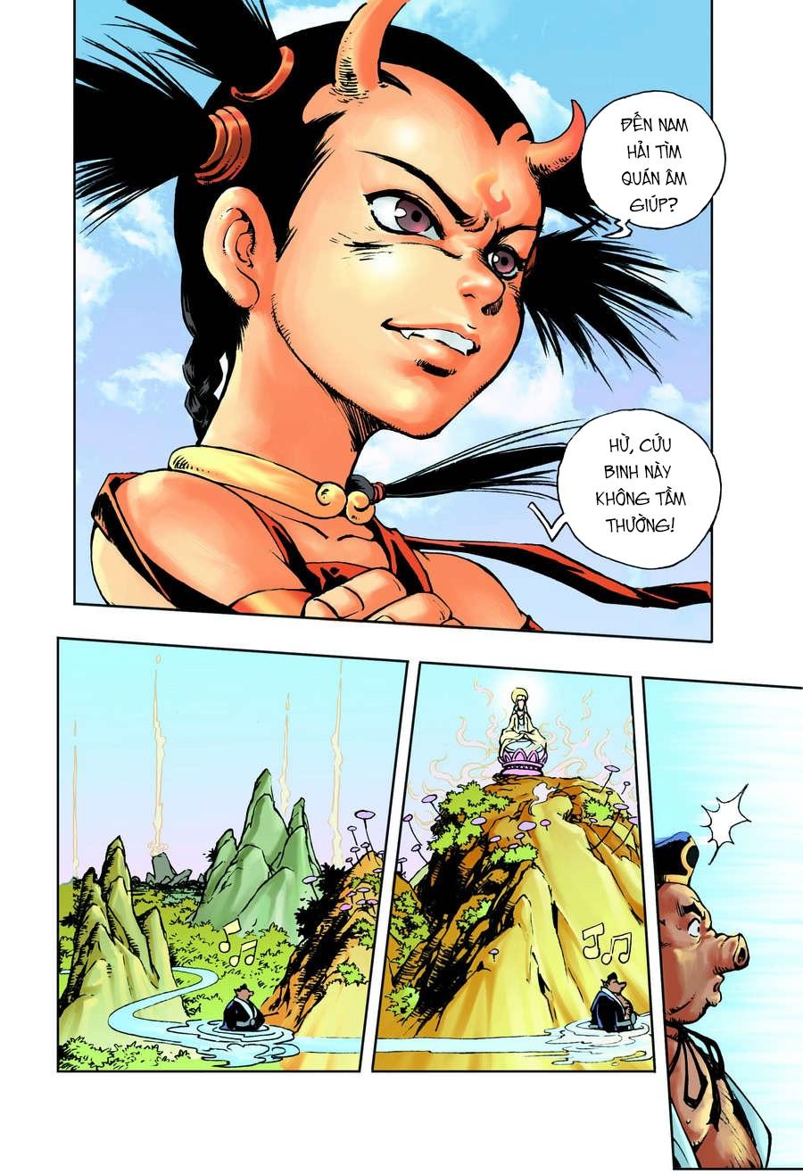 Tây Du Ký Color Chapter 79 - Trang 2