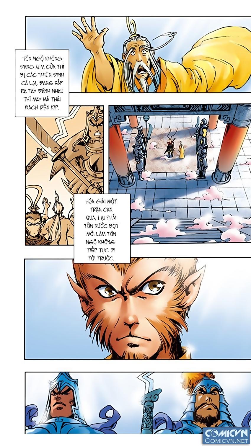 Tây Du Ký Color Chapter 8 - Trang 2