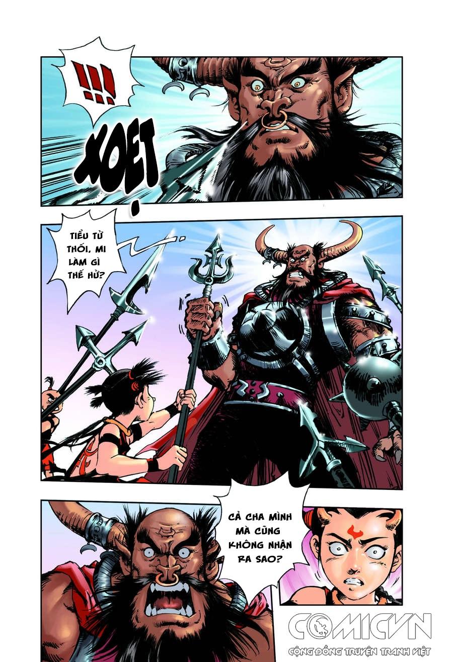 Tây Du Ký Color Chapter 80 - Trang 2