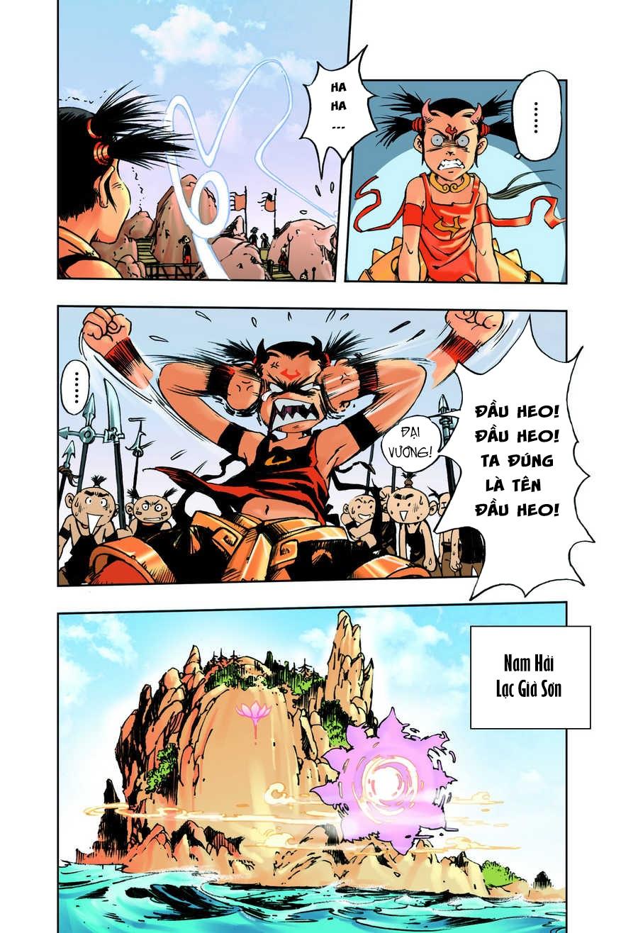 Tây Du Ký Color Chapter 80 - Trang 2