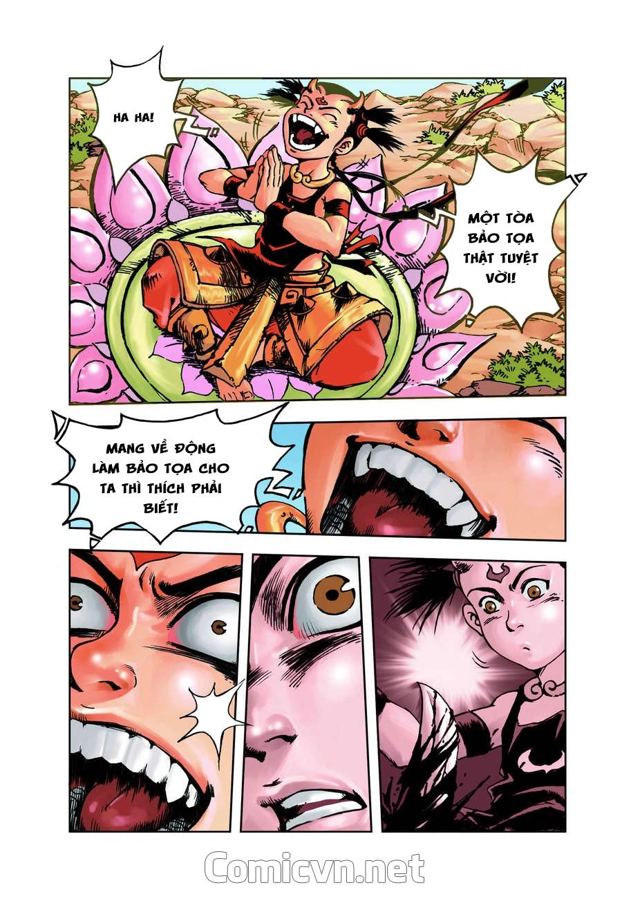 Tây Du Ký Color Chapter 81 - Trang 2