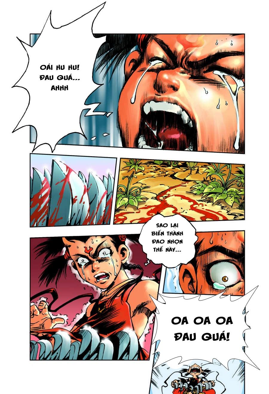 Tây Du Ký Color Chapter 81 - Trang 2