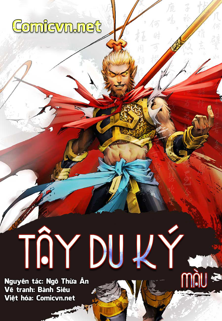 Tây Du Ký Color Chapter 88 - Trang 2