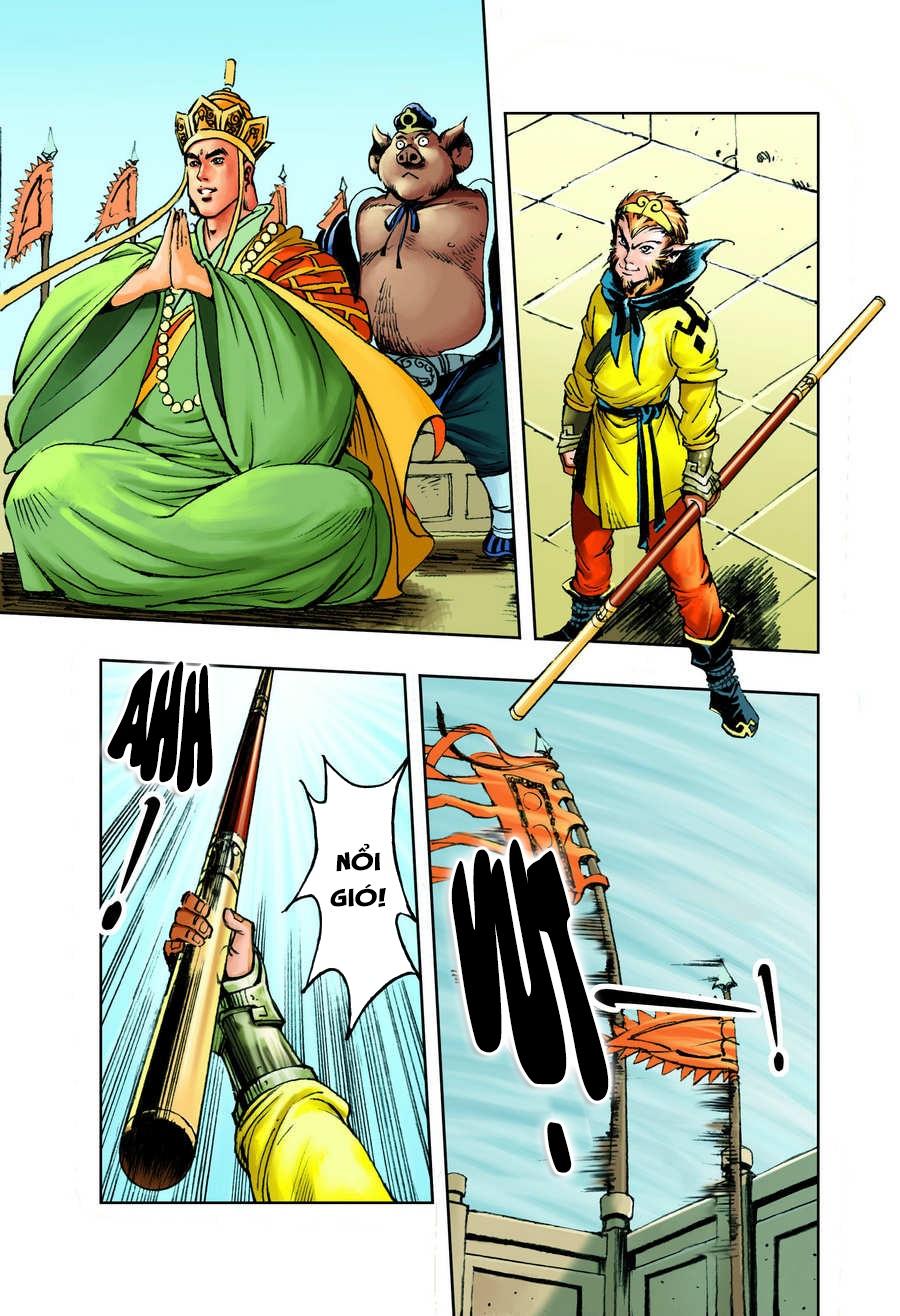 Tây Du Ký Color Chapter 88 - Trang 2