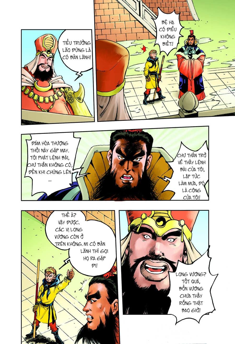 Tây Du Ký Color Chapter 88 - Trang 2